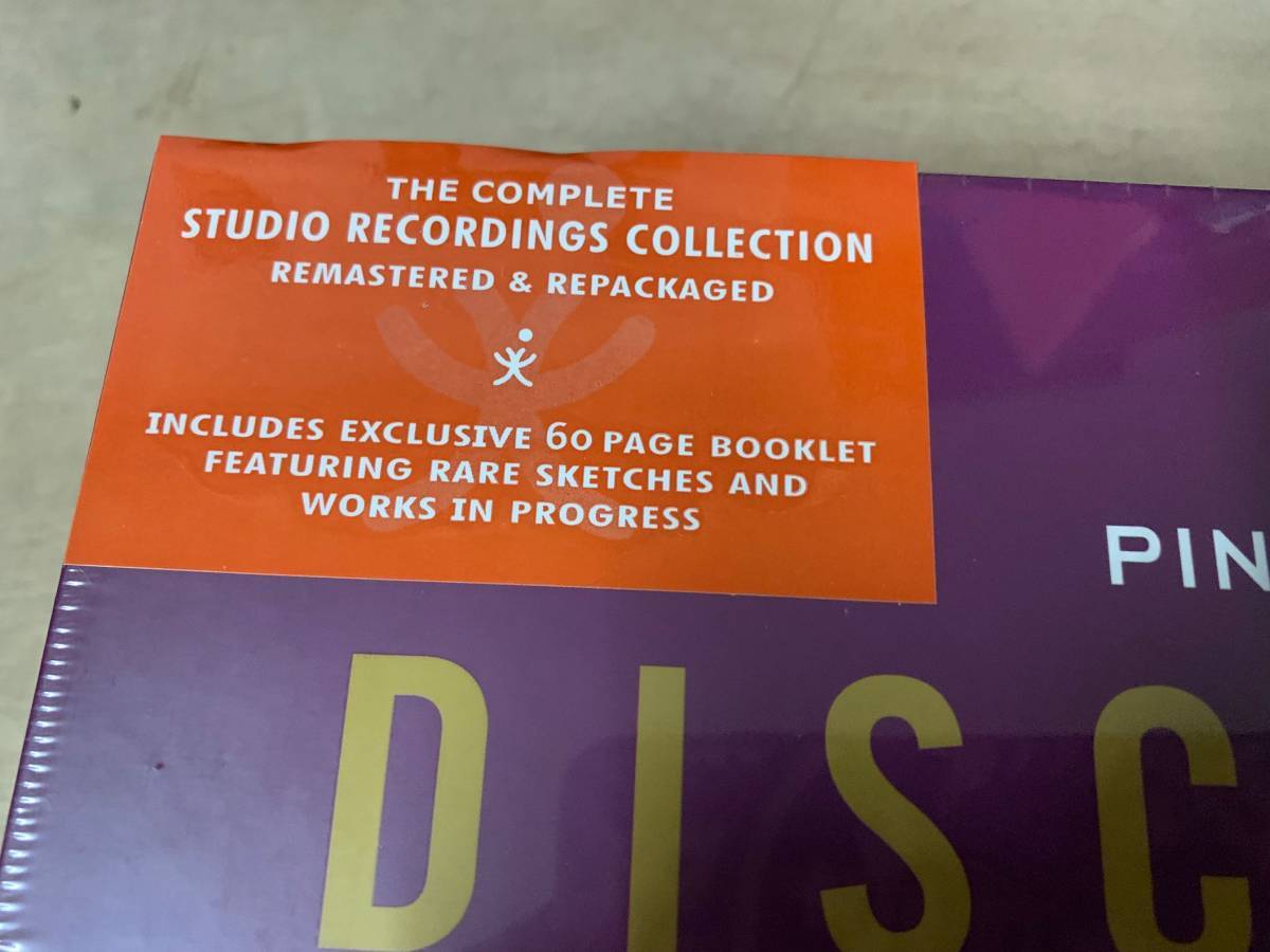 ★新品未開封 ピンク・フロイド Pink Floyd Discovery Box♪即決!拍卖