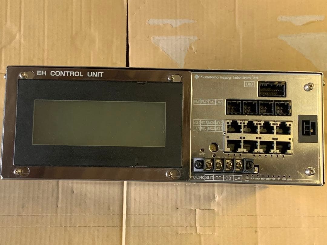 Sumitomo Heavy Industries, Ltd.開発用拍卖