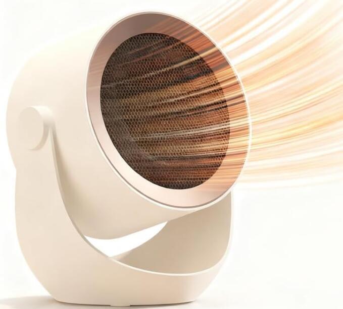セラミックヒーター セラミックファンヒーター 温風 暖房 サーキュレーター 羽根なし拍卖