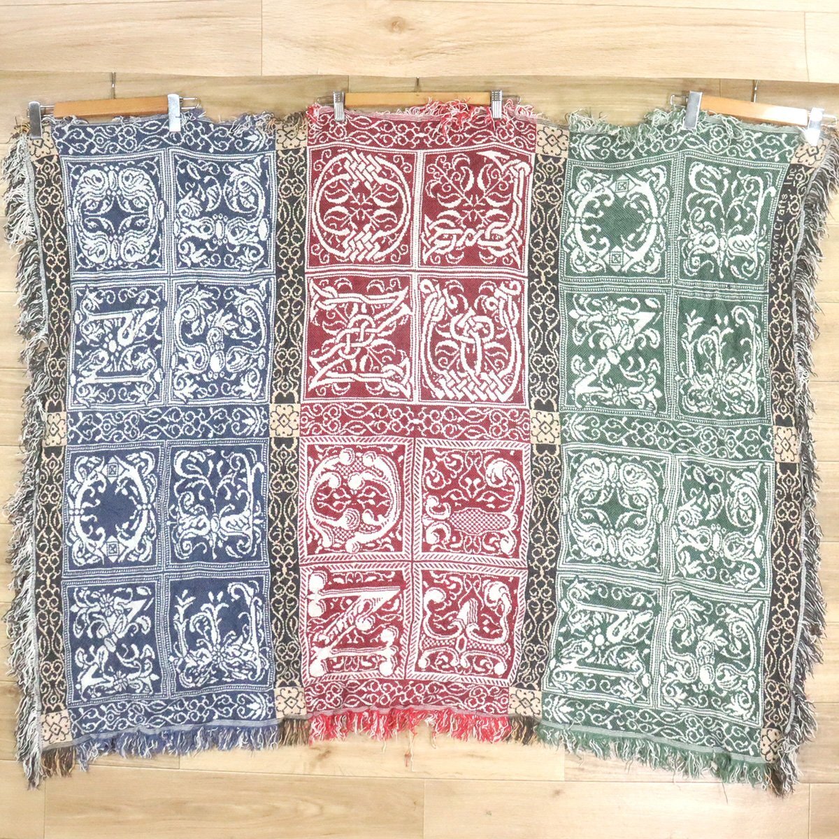 A5-6 I/D10.23-5 USA製 クリスマス ノエル アルファベット 冬 英語 ラグ マット カーペット ブランケット タペストリー 雑貨拍卖