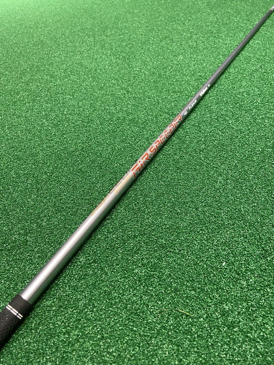 フジクラ シャフトAIR SPEEDER 40 flex-R ドライバー用シャフト byタイトリスト1w装着品拍卖