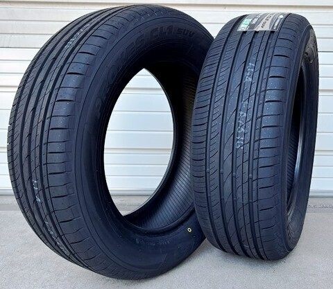 【在庫あり! 当日発送!】 2025年製 トーヨー 国産 PROXES プロクセス CL1 225/65R17 102H 新品1本 SUV 送料別途拍卖