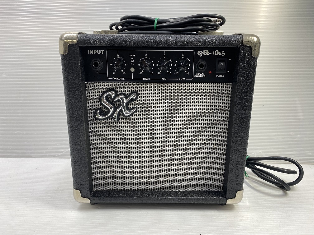 【中古品】通電確認済み SX ギターアンプ GA-1065 ○YR-YR19299○拍卖