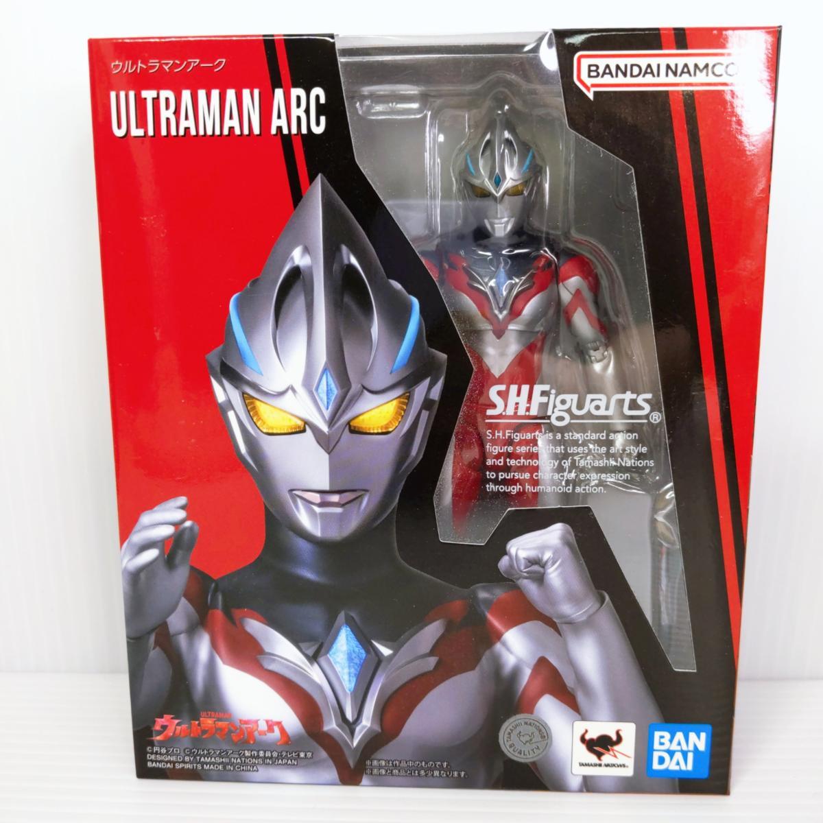 【中古品】SHFiguarts ウルトラマンアーク ギルアーク 〇YR-54060〇拍卖