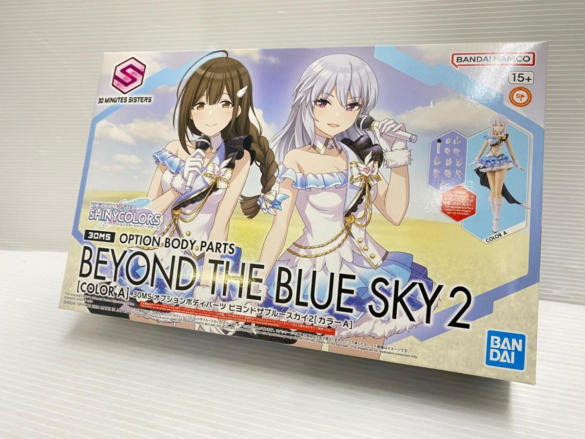 【未組立】バンダイ アイドルマスターシャイニーカラーズ シャニマス ビヨンドザブルースカイ2 ○YR-18285○拍卖