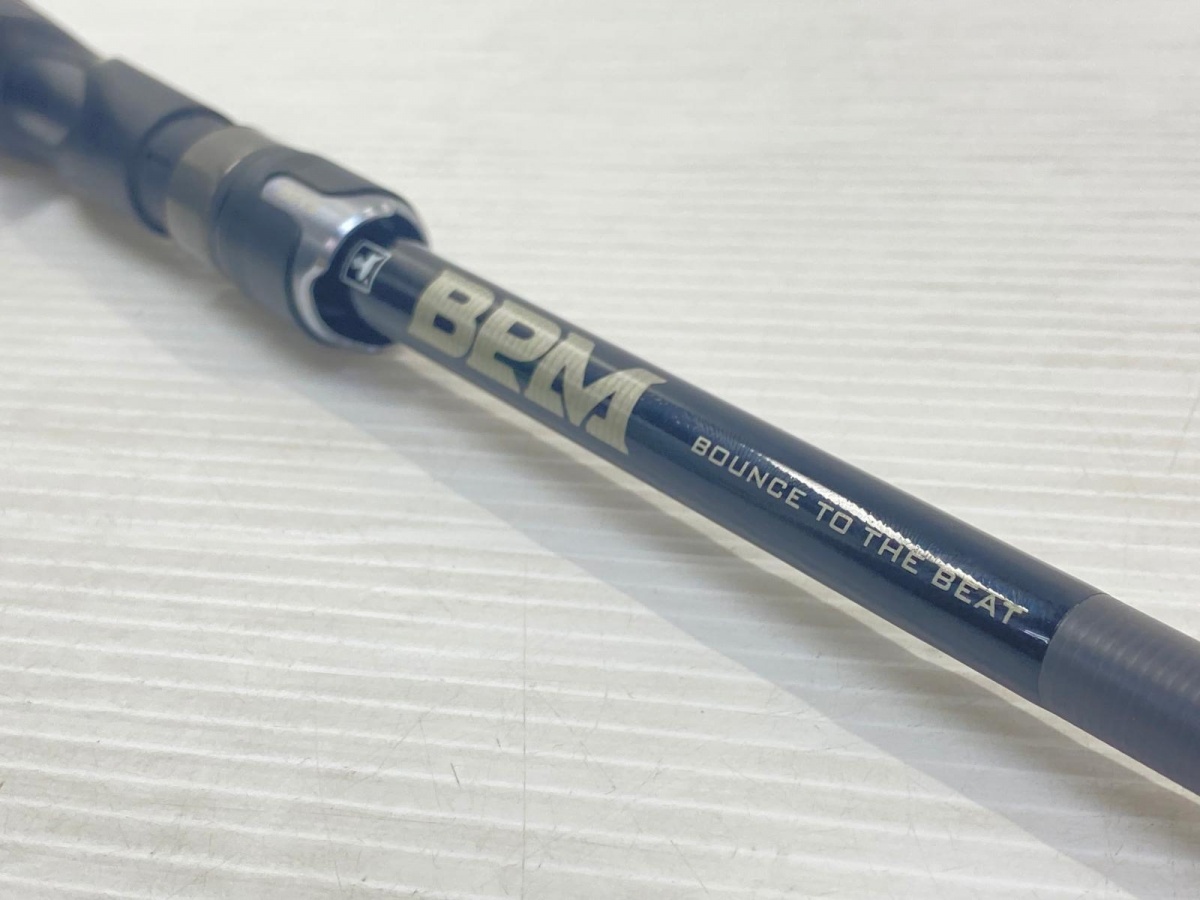 【中古品】ジャッカル BPM B1-C72MH JACKLL ブラックバスロッド ○YR-18321○拍卖