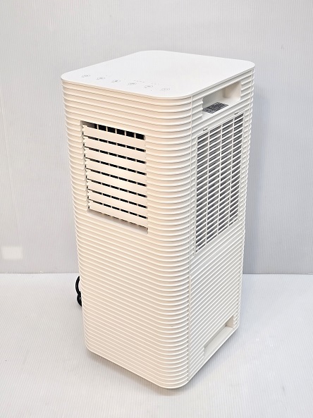 【中古品】 ドウシシャ ポータブルクーラー SCY-01 2023年製 ホワイト ○YR-19132○拍卖