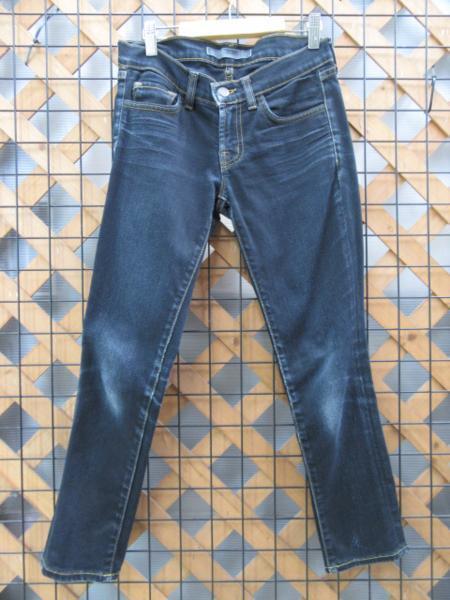 J Brand ジェイブランド レディース スキニーデニム 23表記 〇YR-01163〇拍卖