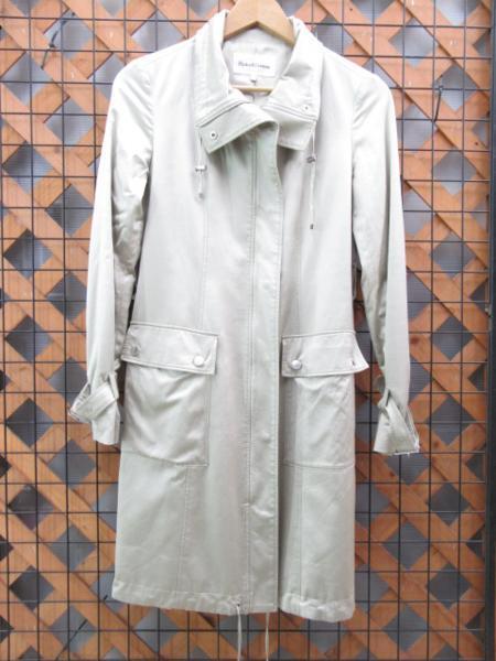 ピンキー&ダイアン PINKY&DIANNE ロングコート 38表記〇YR-01174〇拍卖