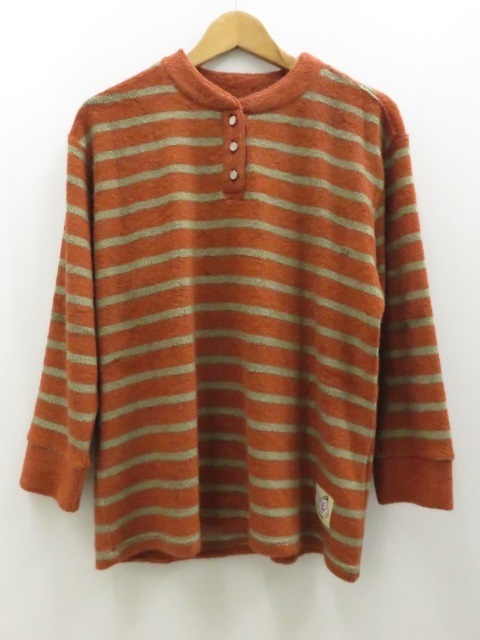 チュニック TUNIC レディーストップス ボーダーニット 〇YR-06510〇拍卖