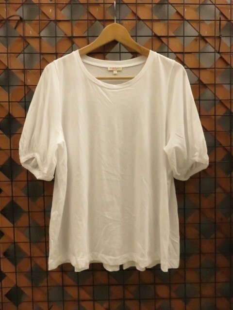 デミリー DEMYLEE レディーストップス カットソー Lサイズ表記 〇YR-05681〇拍卖