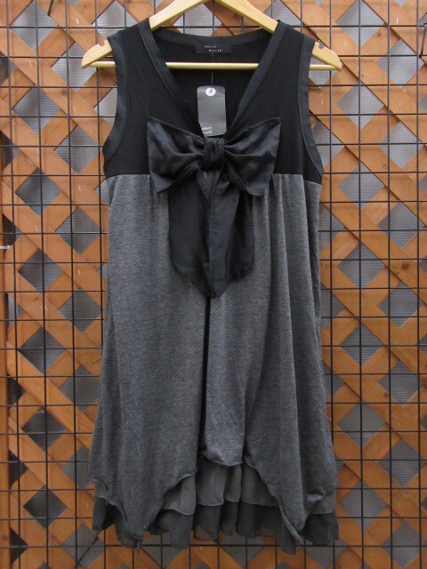 サイレントワース Silent Worth ワンピース Mサイズ表記 〇YR-01881〇拍卖