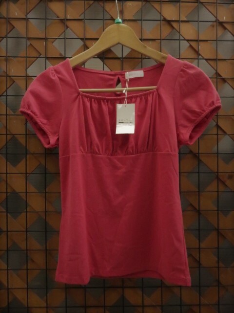 エニシス レディーストップス カットソー 2サイズ表記 〇YR-04261〇拍卖