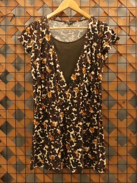 ペリス PERRIS レディースワンピース 40サイズ表記 〇YR-04983〇拍卖