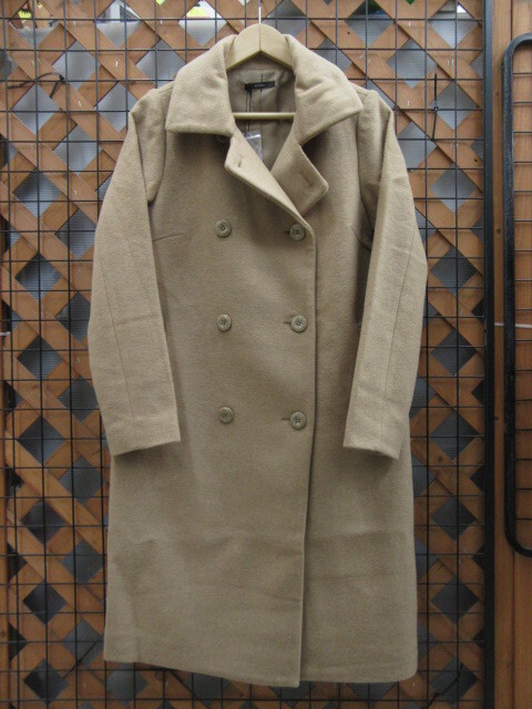 アーバンリサーチ URBAN RESEARCH ロッソ ROSSO レディース ロングコート フリーサイズ 〇YR-02945〇拍卖