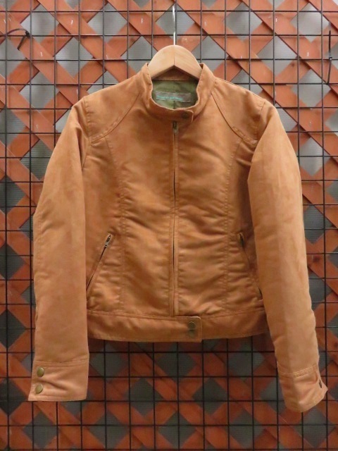 【中古品】 リマインドミーアンドフォーエバー ナイスクラップ レディーストップス ジャケット ブラウン系 〇YR-03851〇拍卖