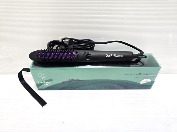 【中古品】 ヤーマン ヘアアイロン DAFNI muse ダフニ ミューズ DH1.3M ○YR-18546○拍卖