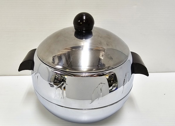 【中古品】 アメリカ製 WEST BEND社 アイスペール ホット&クールサーバー 温冷両用 ○YR-17510○拍卖