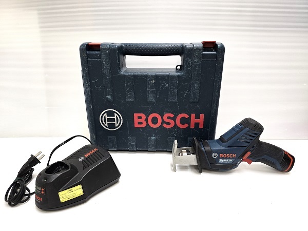【中古品】 ボッシュ BOSCH コードレス セーバーソー GSA10.8V-LI Professional 2011年製 ○YR-17997○拍卖