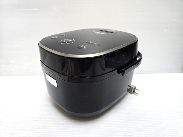 【中古未使用品】 シャープ SHARP マイコン式 炊飯器 炊飯ジャー 3合炊き KS-CF05D-B 2023年製 ○YR-18785○拍卖