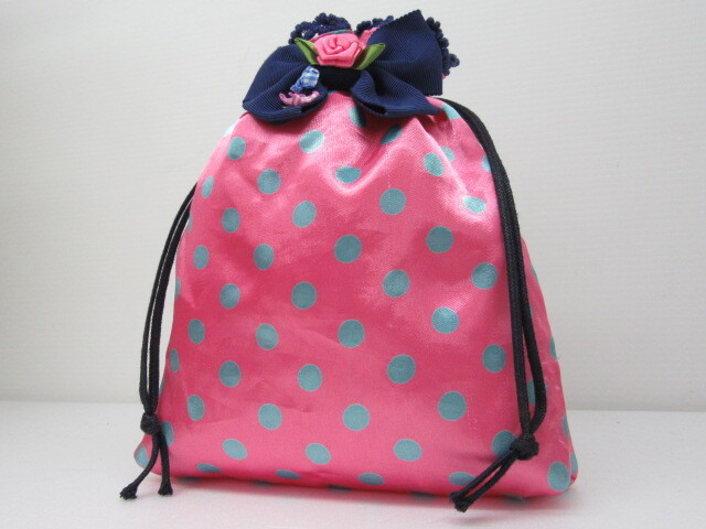 チュニック Tunic レディースポーチ 水玉 〇1494〇拍卖