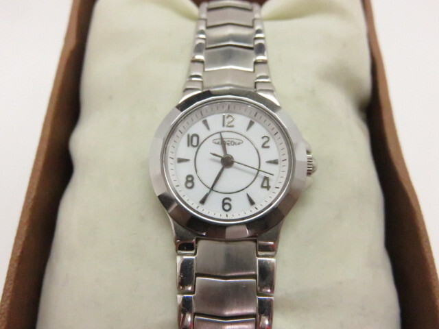 オレオール 腕時計 SW-457L クォーツ 電池切れ 〇YR-06217〇拍卖