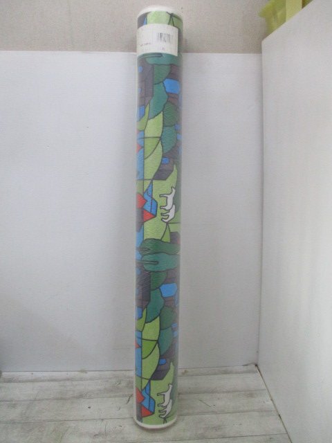 i.mic.13 業務用 ステンドグラスシート SG-763 ポニーヒル 92cm×30m 窓や小物の装飾に!! 1拍卖