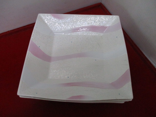 i.mic.10 高級食器 定窯 盛り皿 パスタ等にも 和洋中何でも素敵に盛り付け出来ます。 6客用 業務用皿 1 拍卖