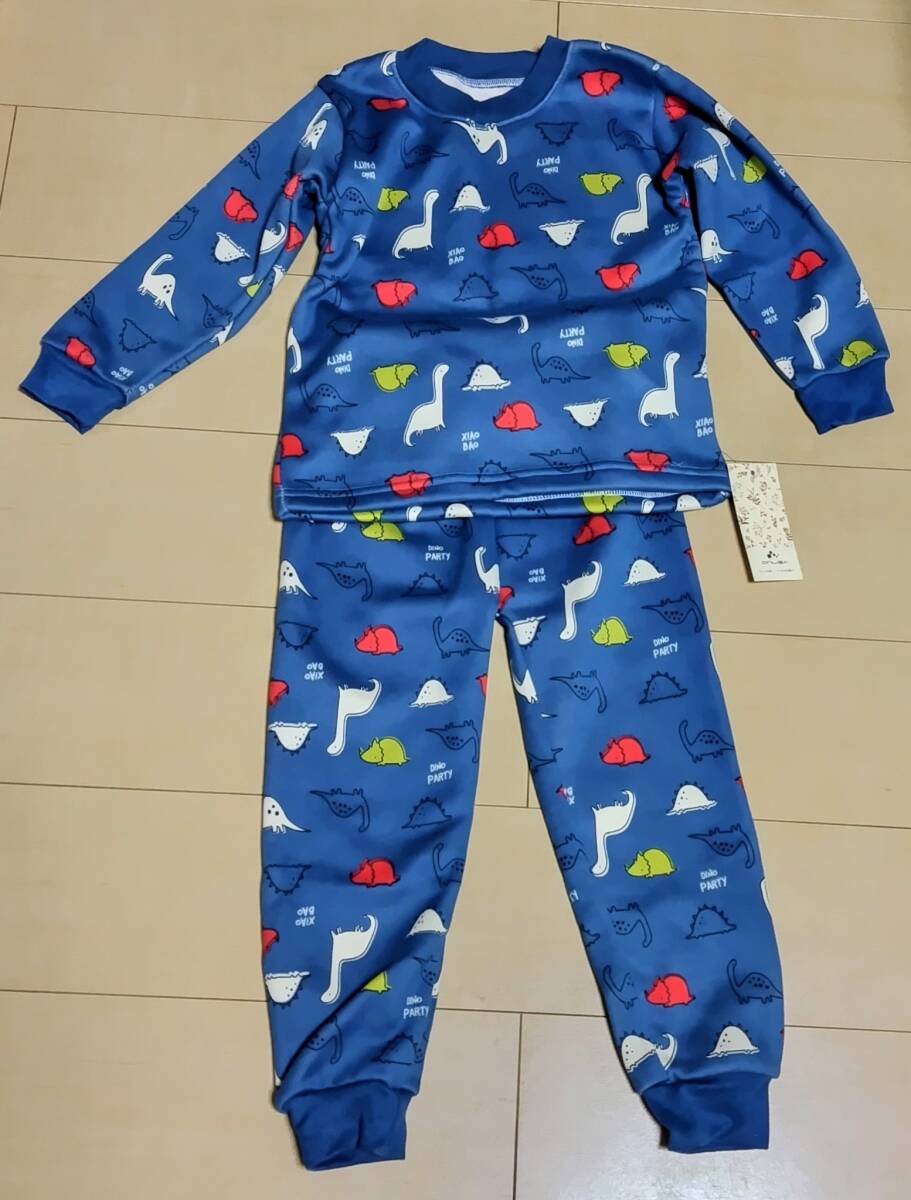 パジャマ 男の子 120拍卖