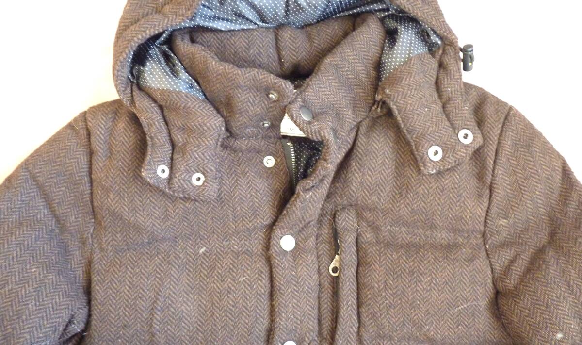 「Velocette 中綿ジャケット」USED拍卖