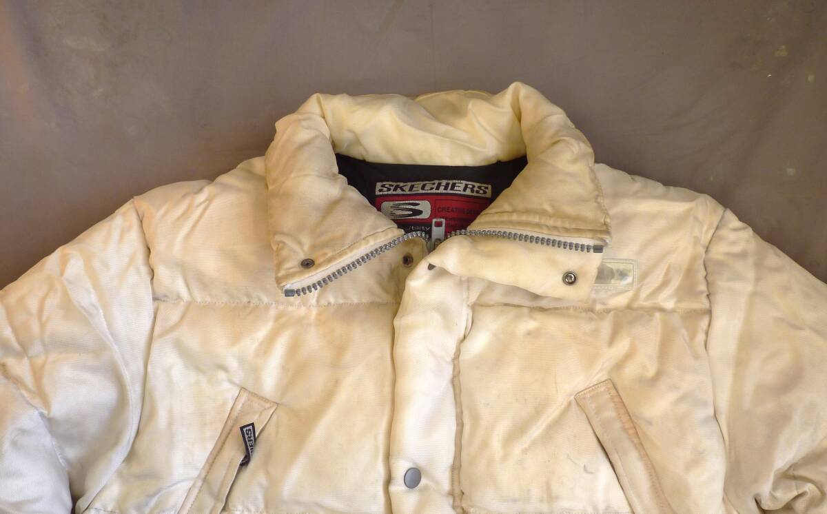「SKEDHERS ダウンジャケット」USED拍卖