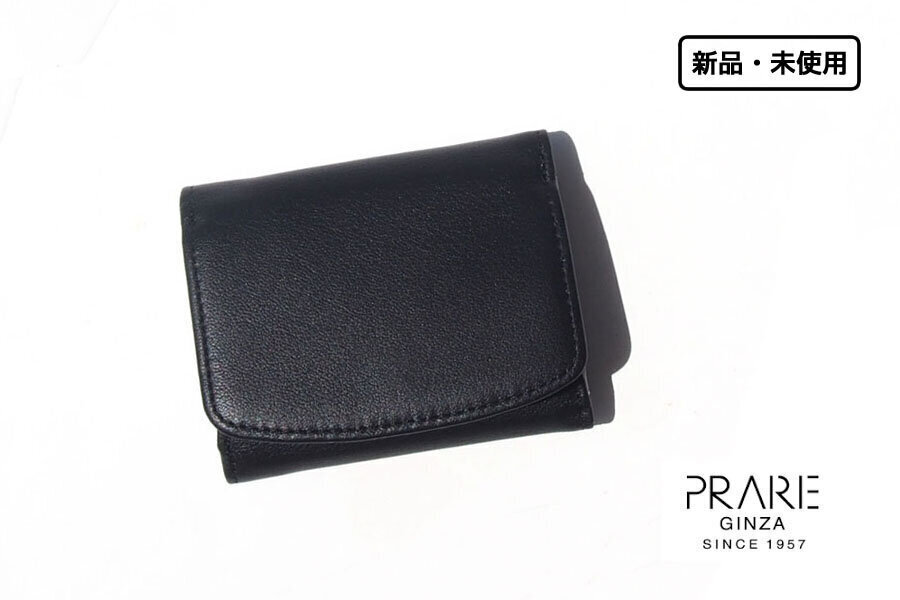 送料無料★新品|未使用|プレリー1957|PRAIRIE1957|三つ折り財布 |Commodity|コモディティ|NPX5310拍卖
