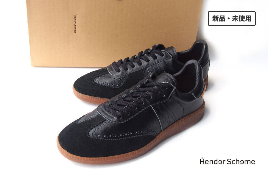 送料無料★新品|未使用|エンダースキーマ|Hender Scheme|スニーカー|citizen trainer|4拍卖