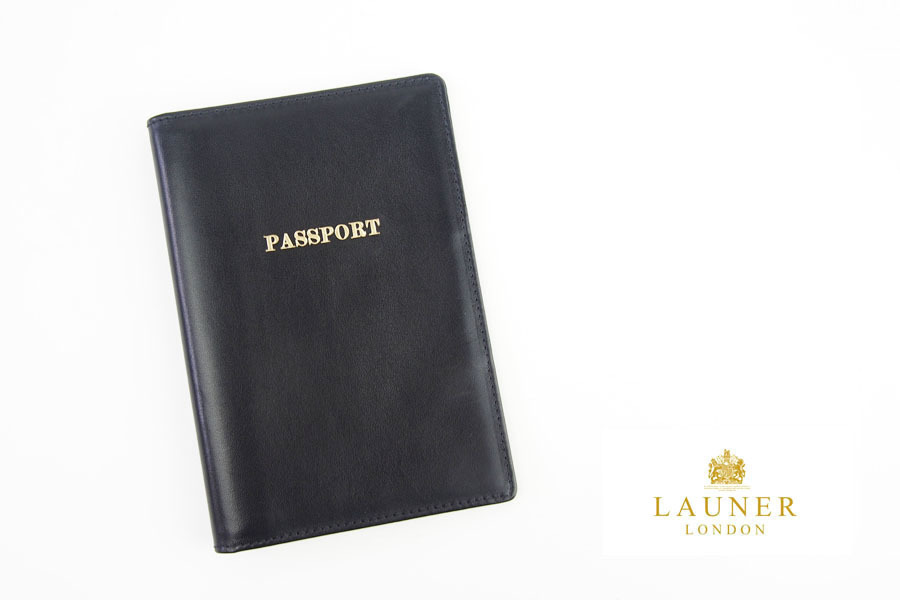 送料無料★新品|未使用|ロウナー ロンドン|LAUNER LONDON|パスポートケース|パスポートホルダー拍卖