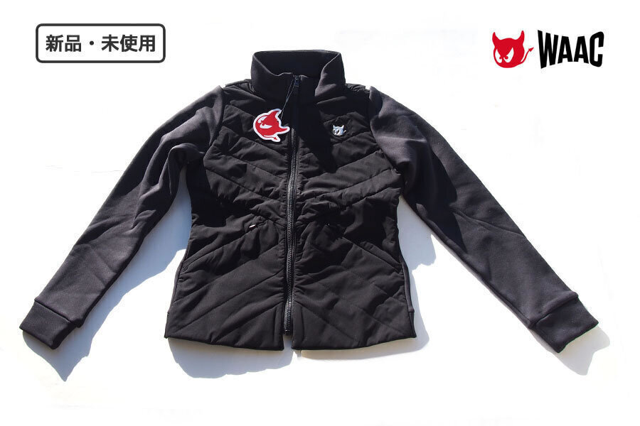 送料無料★新品|未使用|ワック|WAAC|中綿ブルゾン|レディース|01拍卖