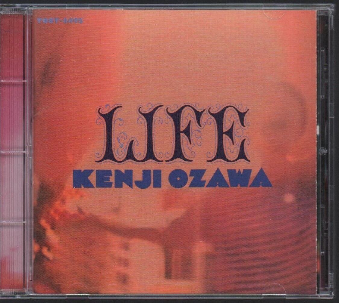 ●小沢健二(フリッパーズギター)●名盤!!●「LIFE(ライフ)」●♪愛し愛されて生きるのさ/ラブリー/東京恋愛専科♪●ケースきれい!!●拍卖
