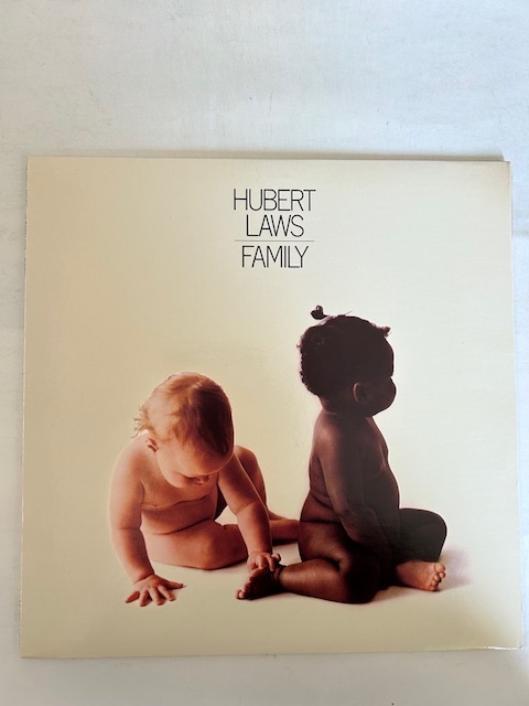 ■USオリジ■HUBERT LAWS-ヒューバート・ロウズ/FAMILY 1980年 米COLUMBIA 美ジャケ!拍卖