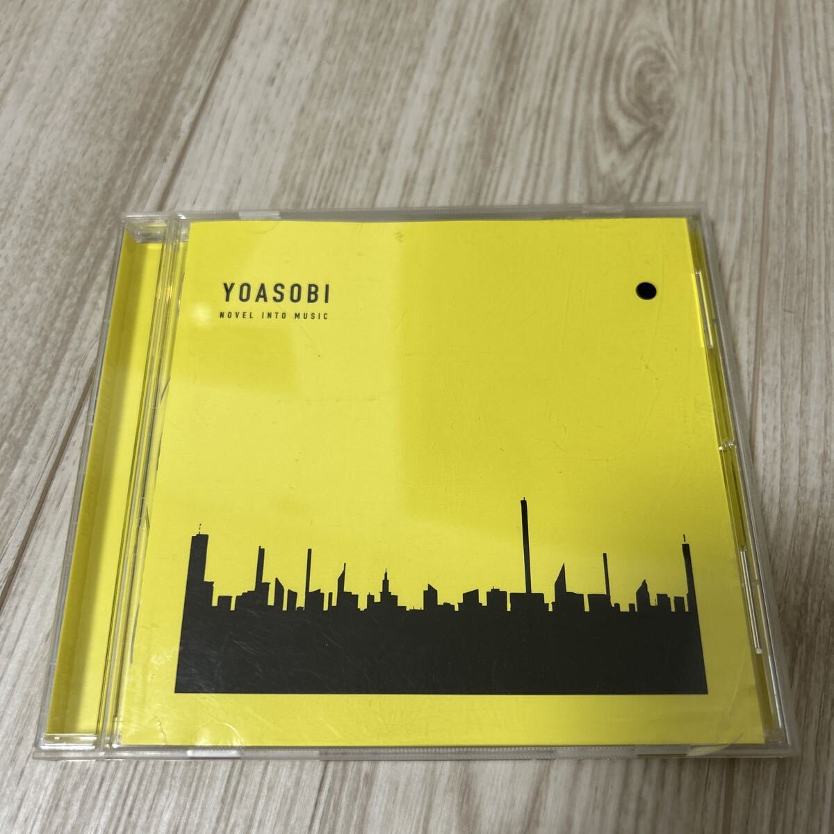 CD YOASOBI THE BOOK Ⅲ ヨアソビ アルバム ブック3 勇者 アイドル レンタルアップ レンタル限定盤拍卖
