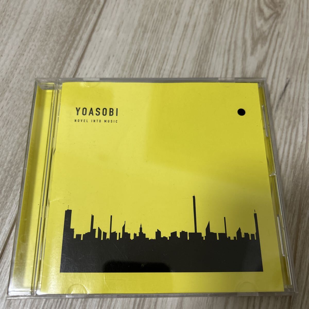 CD YOASOBI アルバム THE BOOK Ⅲ ヨアソビ ブック3 勇者 アイドル レンタルアップ拍卖