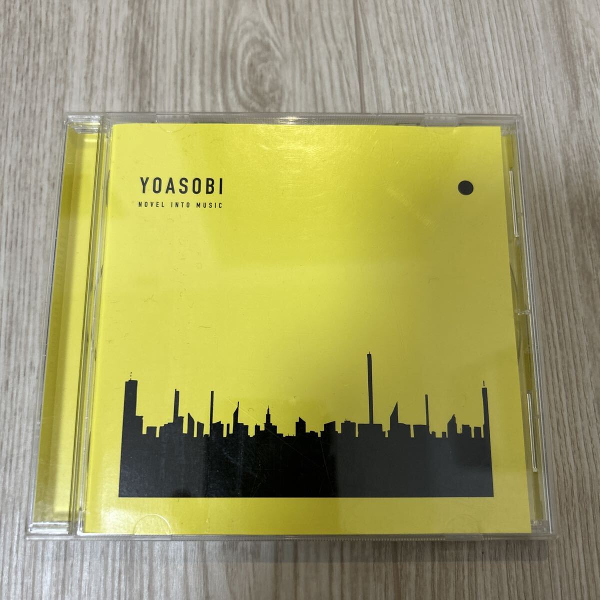 YOASOBI CD THE BOOK Ⅲ ヨアソビ アルバム ブック3 勇者 アイドル レンタルアップ レンタル限定盤拍卖