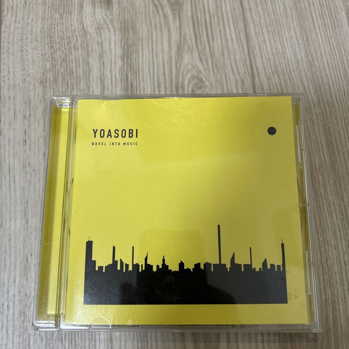 ヨアソビ CD YOASOBI THE BOOK Ⅲ アルバム ブック3 勇者 アイドル レンタルアップ レンタル限定盤拍卖