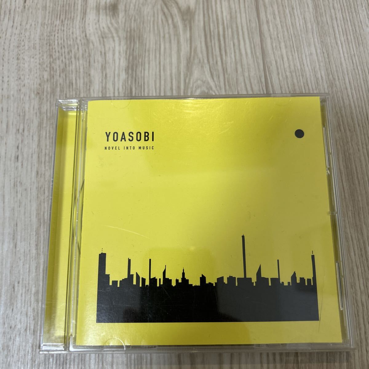 CD YOASOBI THE BOOK Ⅲ ヨアソビ アルバム ブック3 勇者 アイドル レンタルアップ レンタル限定盤 拍卖