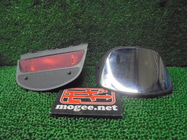 2ER3518EI4 ) ホンダ N BOX JF1 中期型 純正ミラー付きハイマウントストップランプ スタンレイP5726拍卖