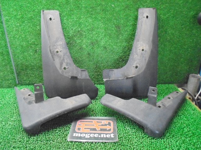2EO5025CL2 ) 日産 エクストレイル NT31/DNT31 純正マッドガードセット 63854JG000/78812JG000拍卖