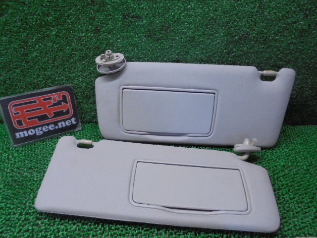 2EE3675CS2 ) ホンダ ストリーム RN7 純正ルームサンバイザー左右セット拍卖