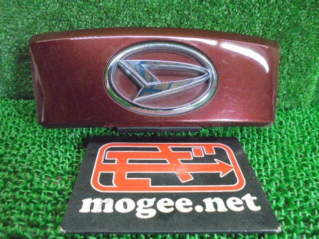 2EI2534ID5右) ダイハツ ブーン M300S 後期型 純正バックドアアウターハンドル拍卖