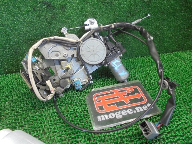 2ER4157QB3 ) トヨタ ポルテ NNP10 中期型 純正リア左ドアイージークローザーモーター 412320-10080拍卖