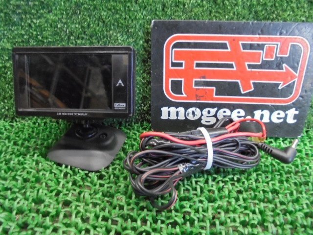 2ER5239EJ4右 ) トヨタ エスティマ アエラス エアロツアラー ACR50W/ACR55W にて使用 セルスターASSURA GPSレーダー探知機 配線付拍卖