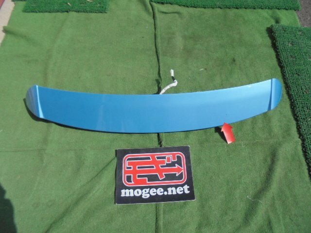 2EO3072 2K3 ) トヨタ アクア NHP10 純正リアスポイラー 76085-52200拍卖