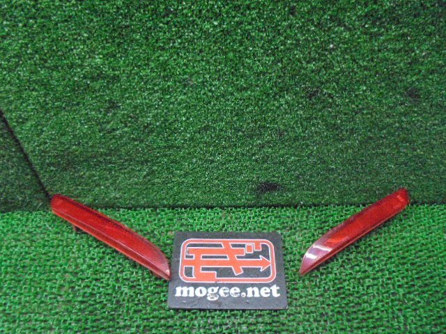 2EI4111EI3-2 ) ホンダ ステップワゴン RG2 後期型 純正リアバンパーリフレクター左右セット コイト拍卖